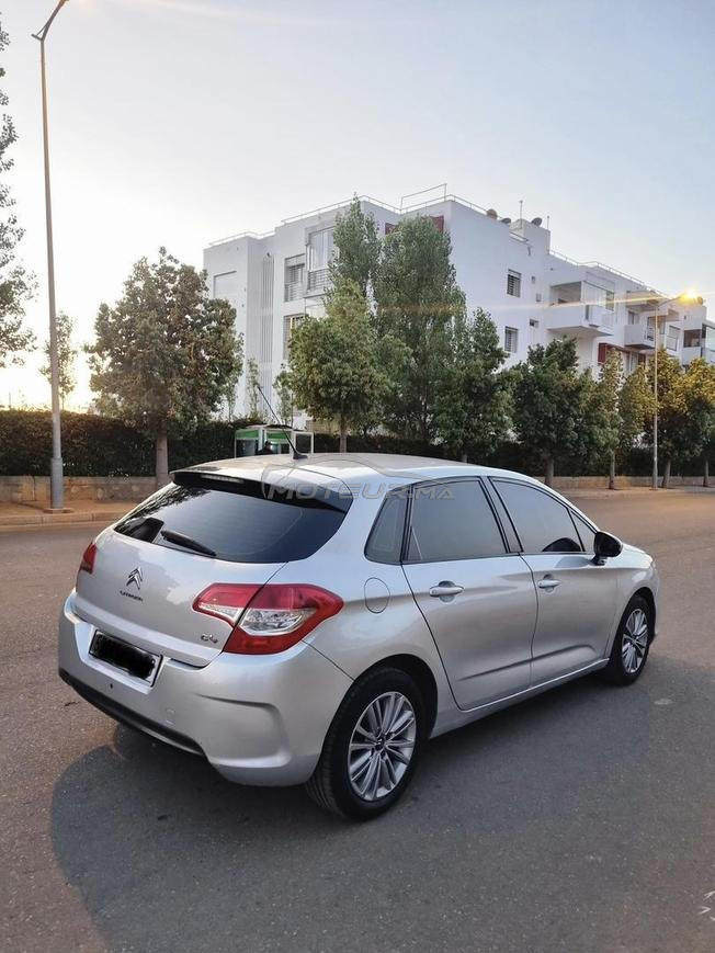 Citroën C4 Diesel Manuelle 2013 à Oujda