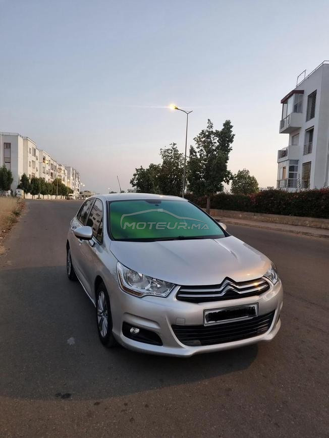 Citroën C4 Diesel Manuelle 2013 à Oujda