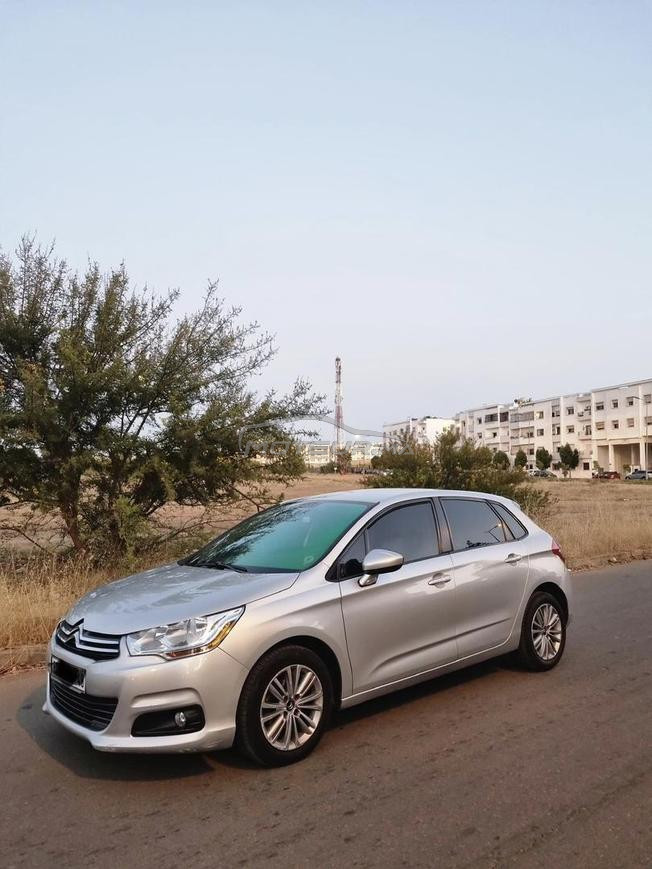 Citroën C4 Diesel Manuelle 2013 à Oujda