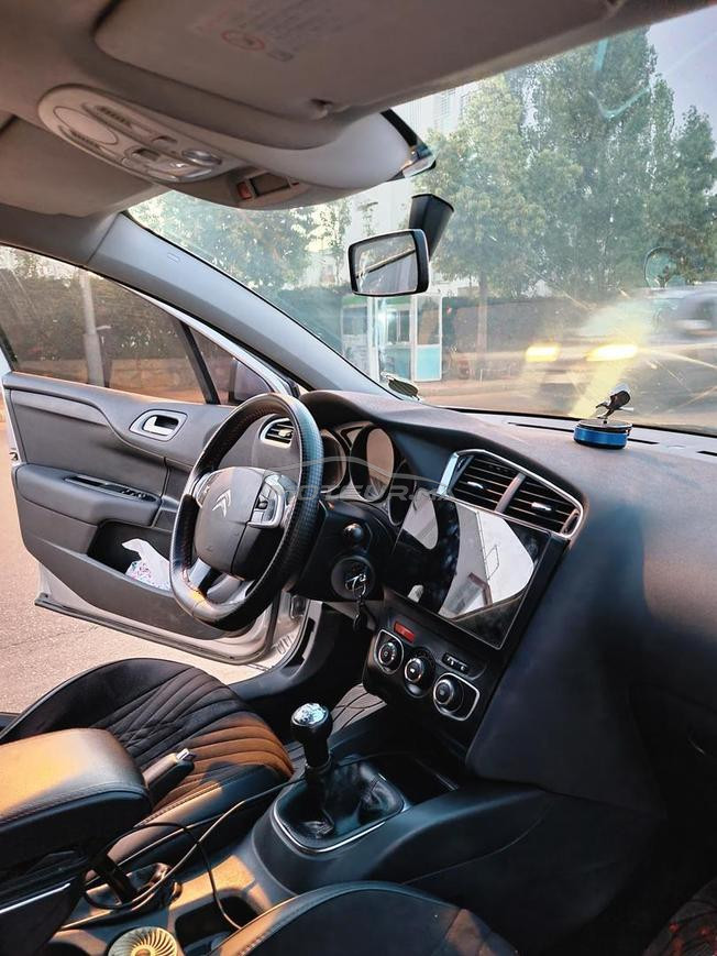Citroën C4 Diesel Manuelle 2013 à Oujda