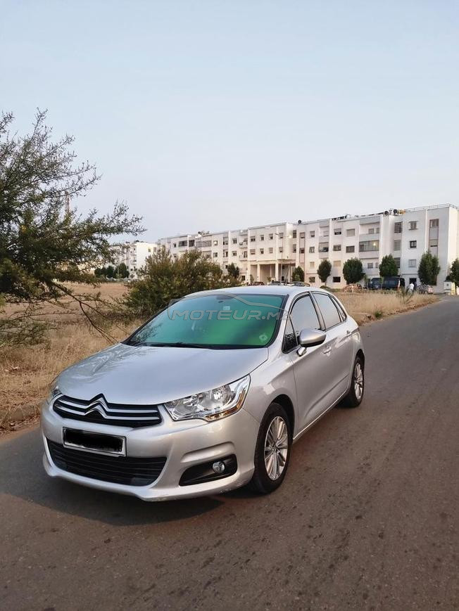 Citroën C4 Diesel Manuelle 2013 à Oujda