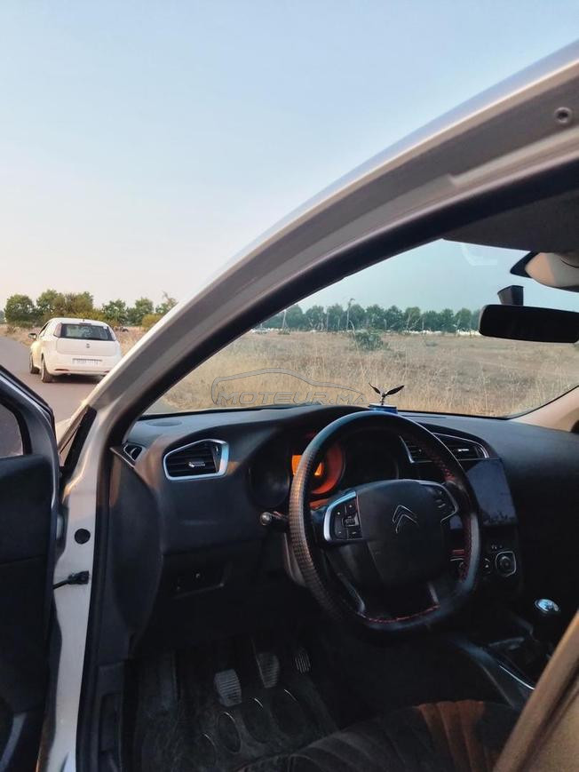 Citroën C4 Diesel Manuelle 2013 à Oujda