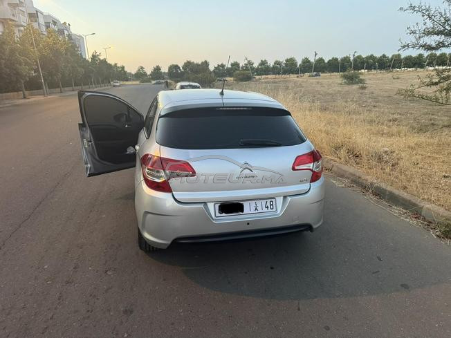 Citroën C4 Diesel Manuelle 2013 à Oujda