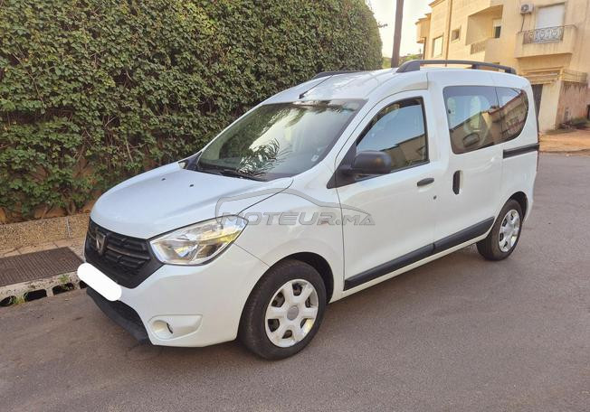 Dacia Dokker 2019