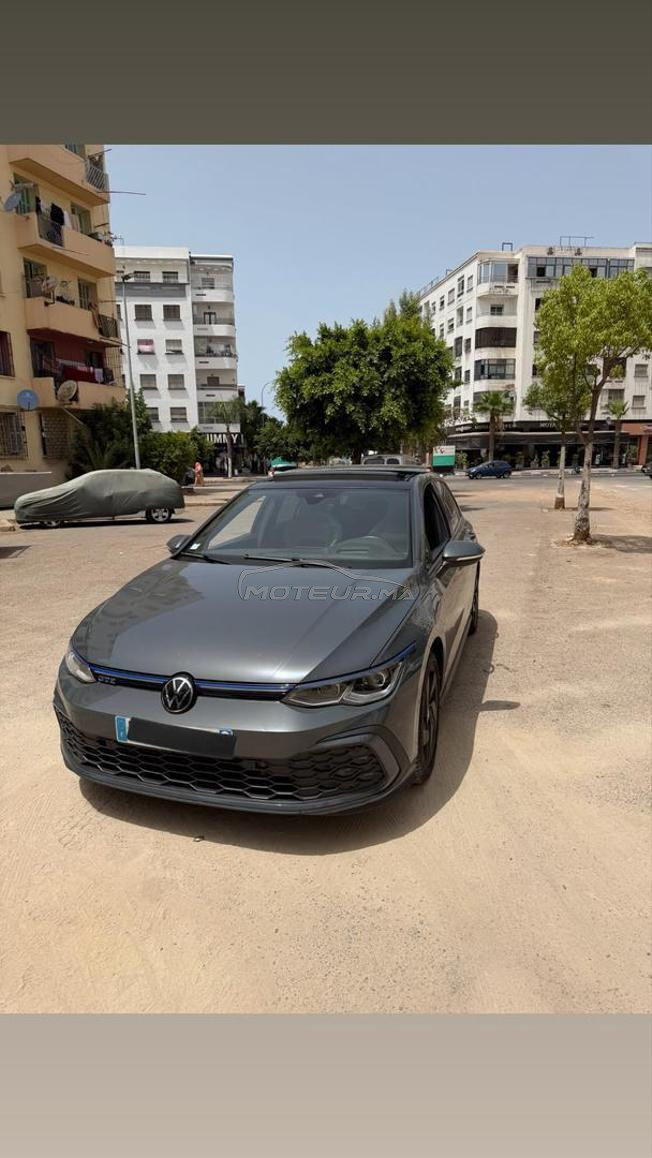 Volkswagen Golf 8 GTE Essence Automatique 2021