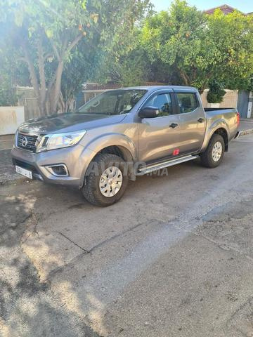 نيسان نافارا بحالة ممتازة - 2