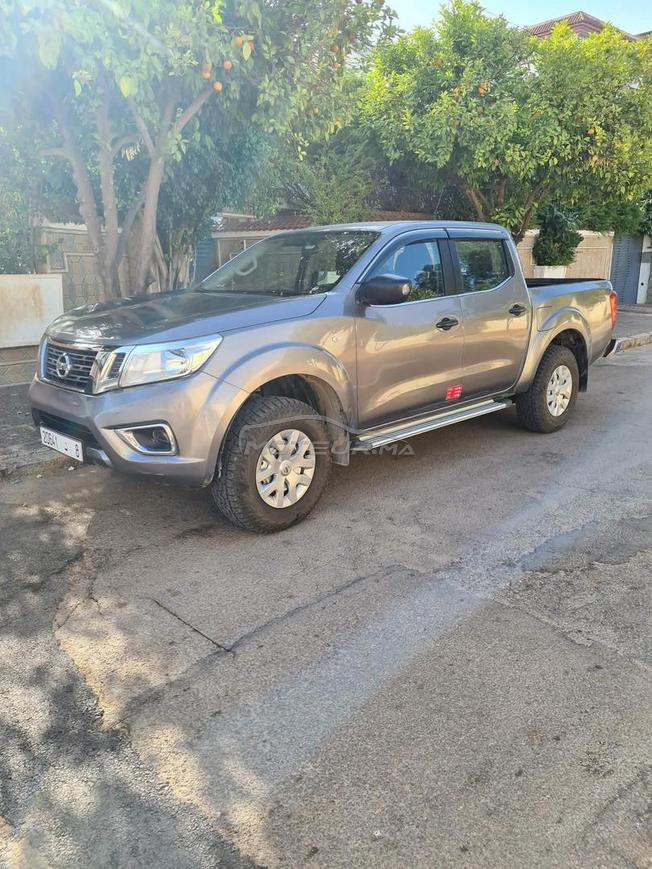 Nissan navarra en très bon état