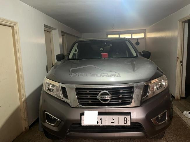 Nissan navarra en très bon état