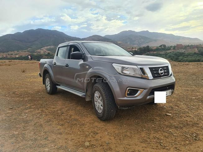 Nissan navarra en très bon état