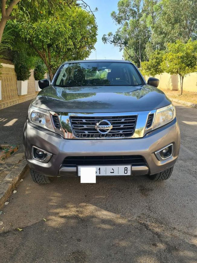 Nissan navarra en très bon état