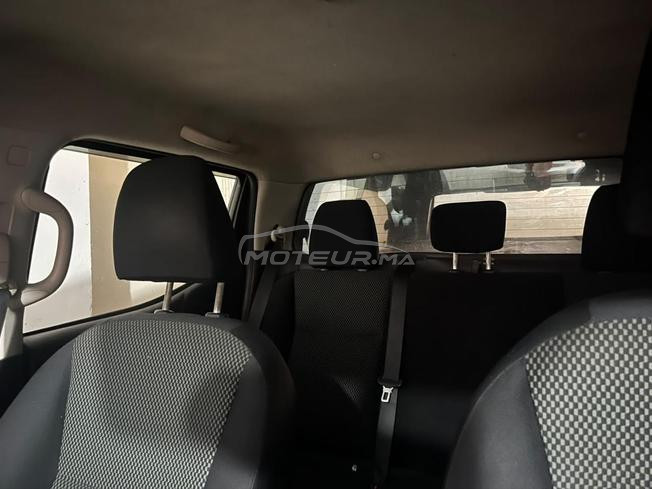 Nissan navarra en très bon état