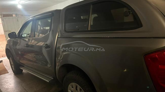 Nissan navarra en très bon état