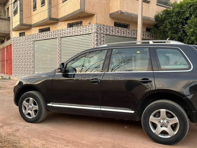 touareg v6 2008 