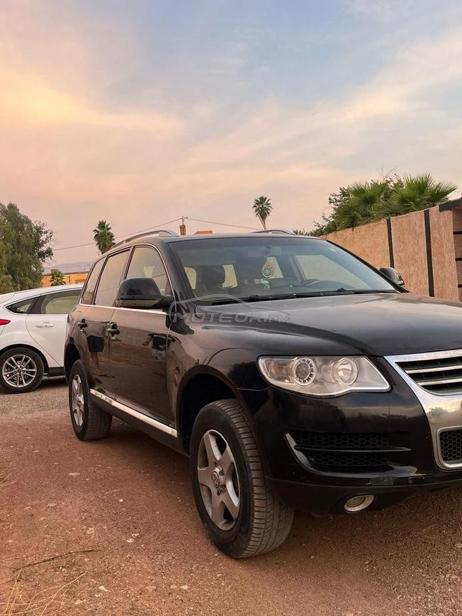 touareg v6 2008 
