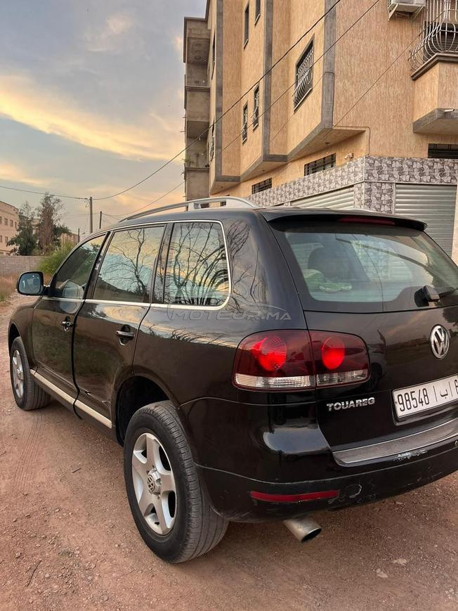 touareg v6 2008 