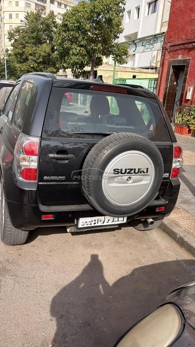 Suzuki Grand Vitara Diesel Manuelle 2008