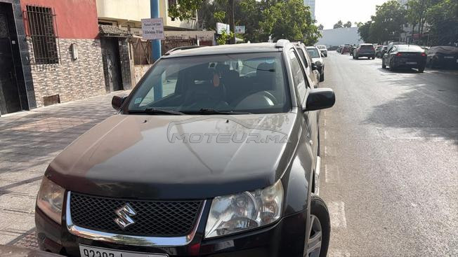 Suzuki Grand Vitara Diesel Manuelle 2008