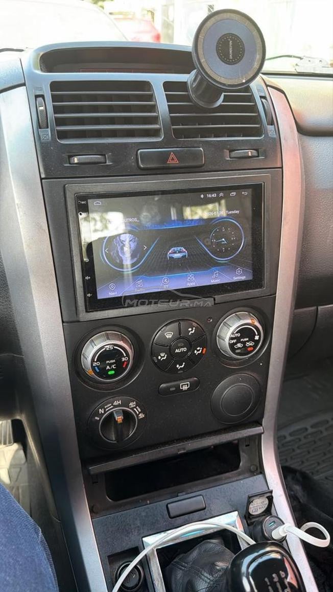 Suzuki Grand Vitara Diesel Manuelle 2008