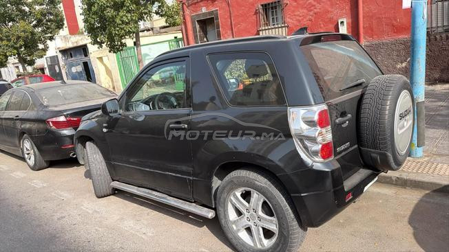 Suzuki Grand Vitara Diesel Manuelle 2008