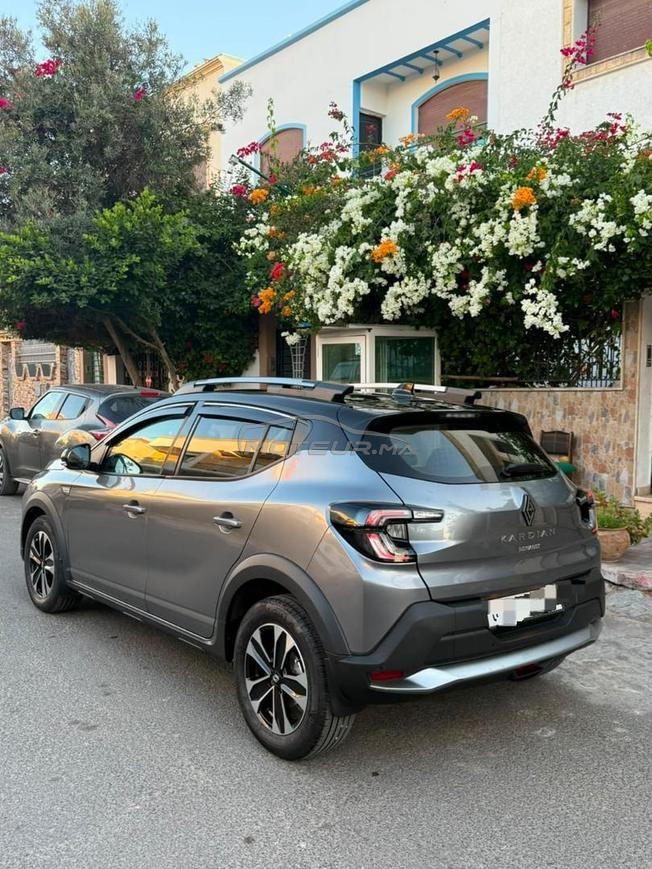 Renault kardien iconic