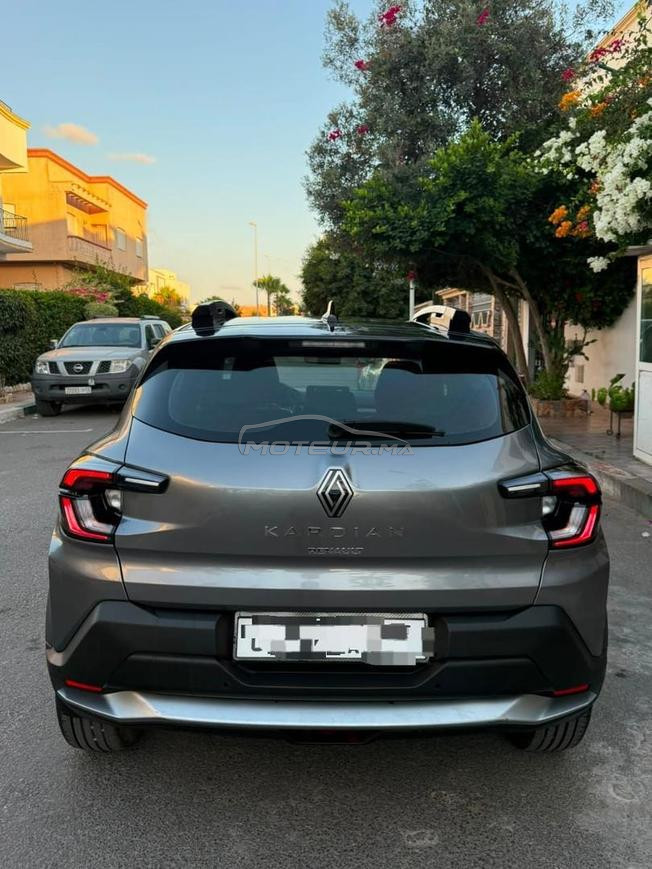 Renault kardien iconic