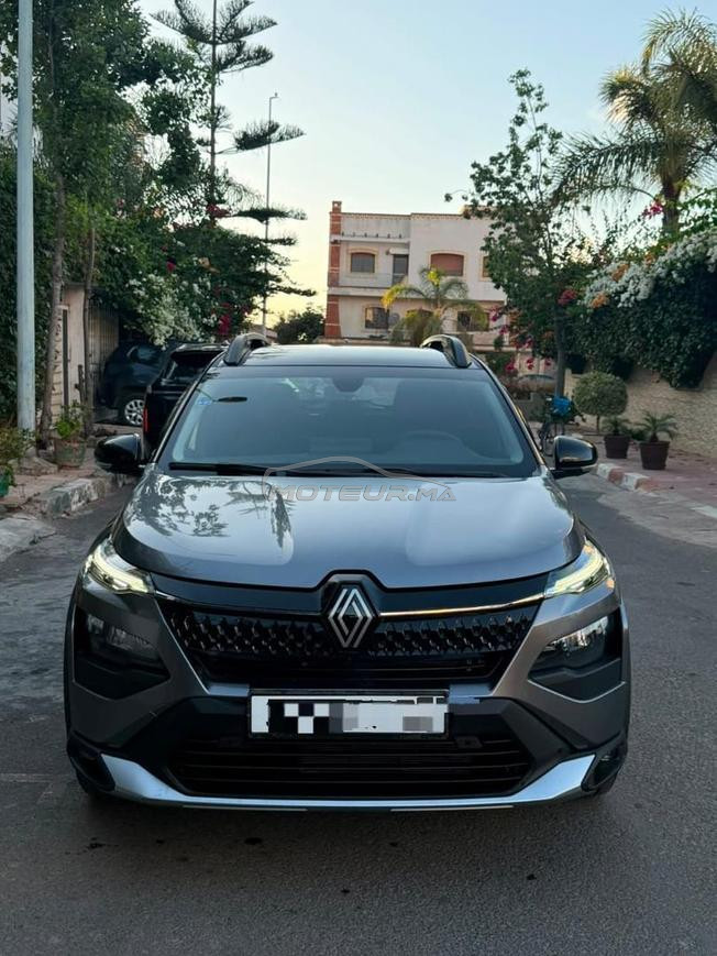 Renault kardien iconic