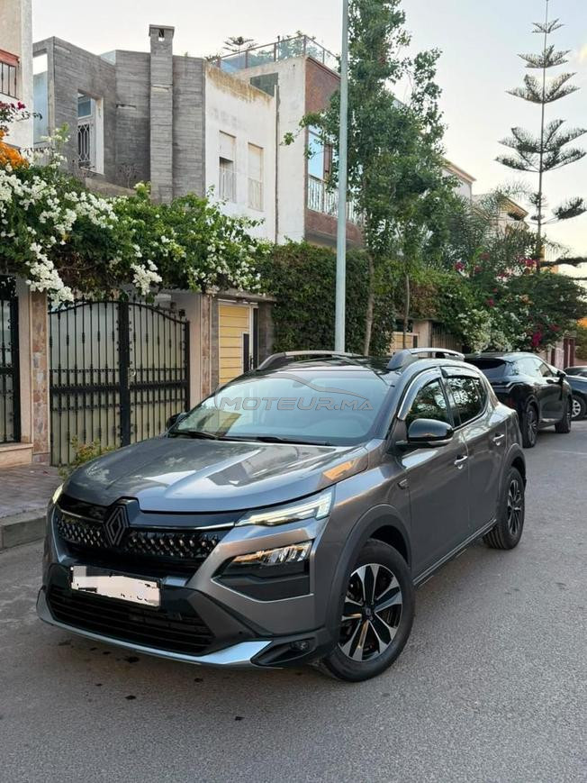 Renault kardien iconic