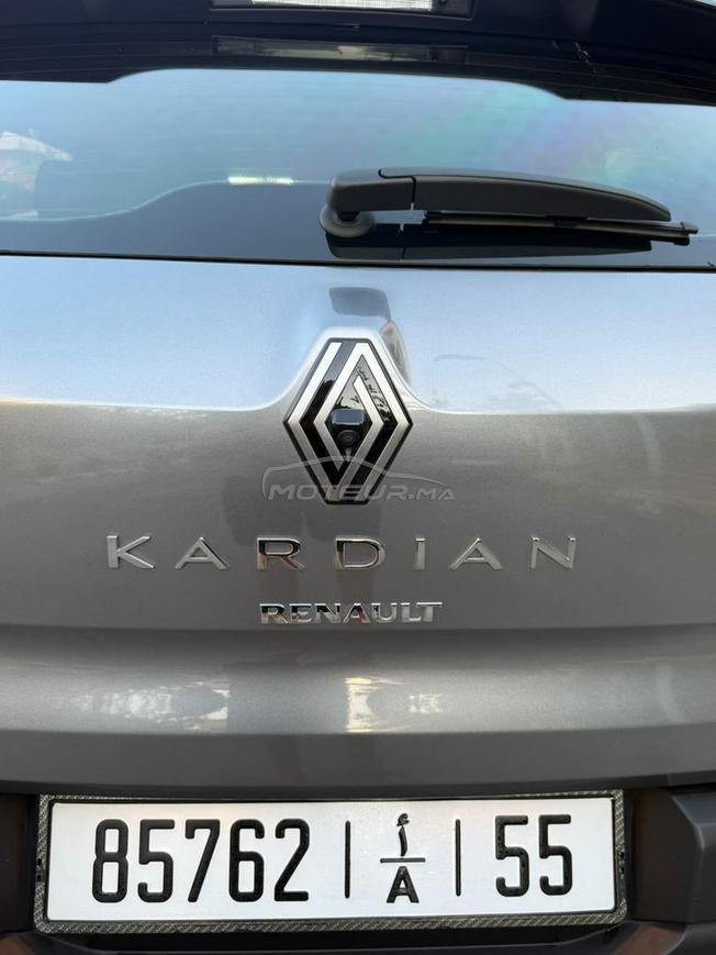 Renault kardien iconic