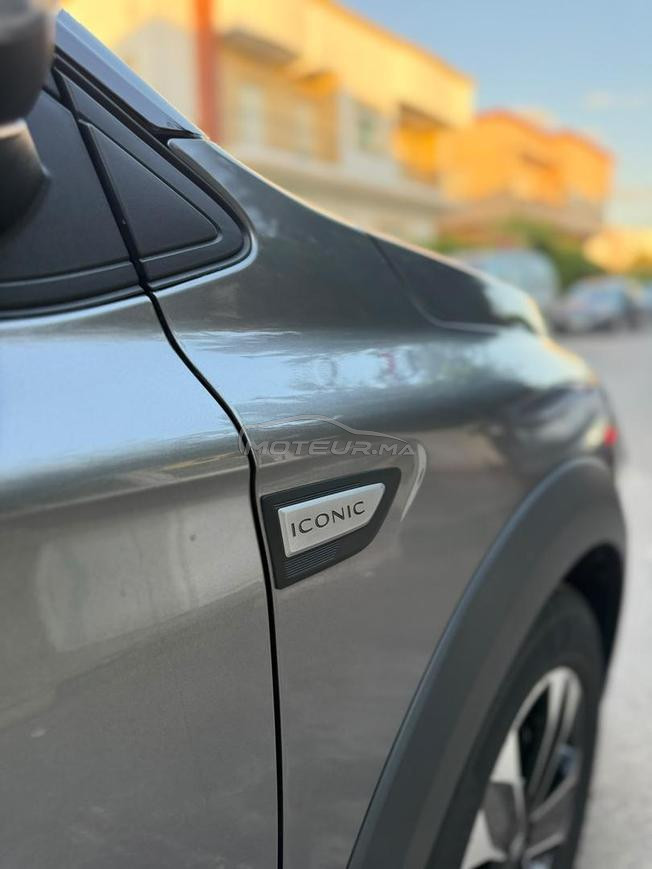Renault kardien iconic