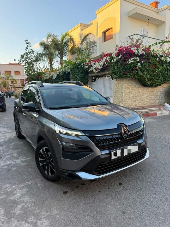 Renault kardien iconic