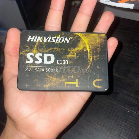 disque c100ssd - 2