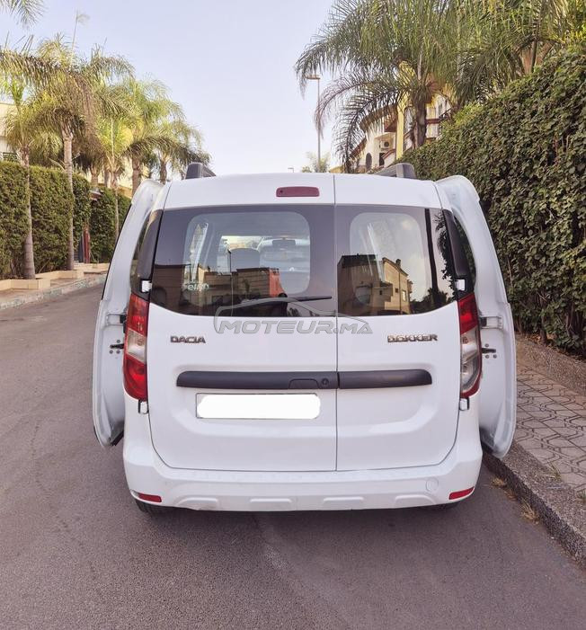 Dacia Dokker 2019