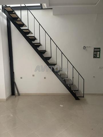 محل للبيع مجمع الزهور قبالة ملعب ابن بطوطة - 2