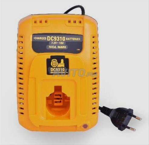 Chargeur Dewalt - 2