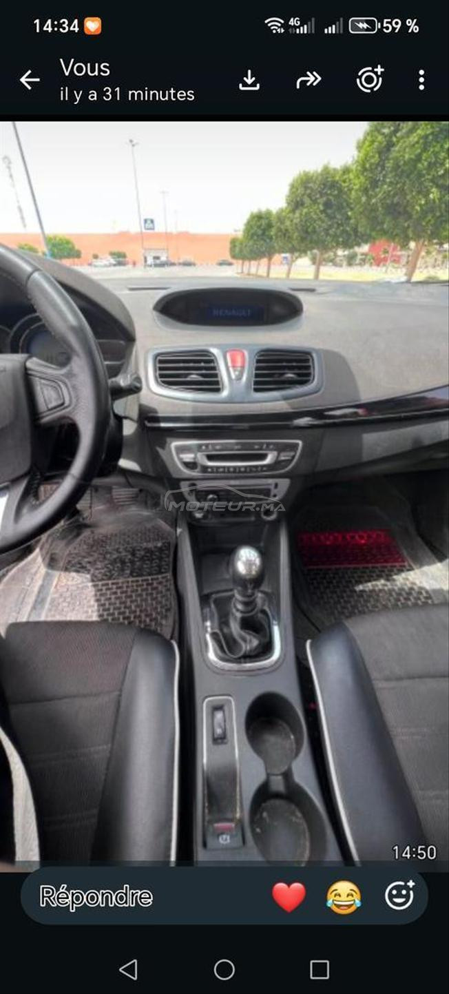 Renault Megane3 Diesel Manuelle 2014 à Kénitra