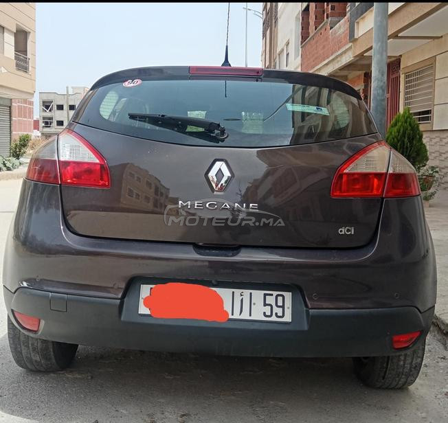 Renault Megane3 Diesel Manuelle 2014 à Kénitra