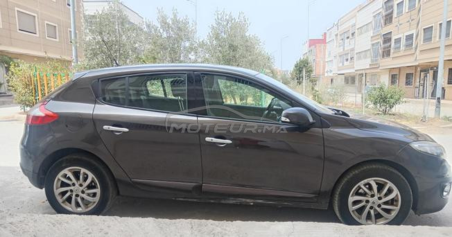 Renault Megane3 Diesel Manuelle 2014 à Kénitra