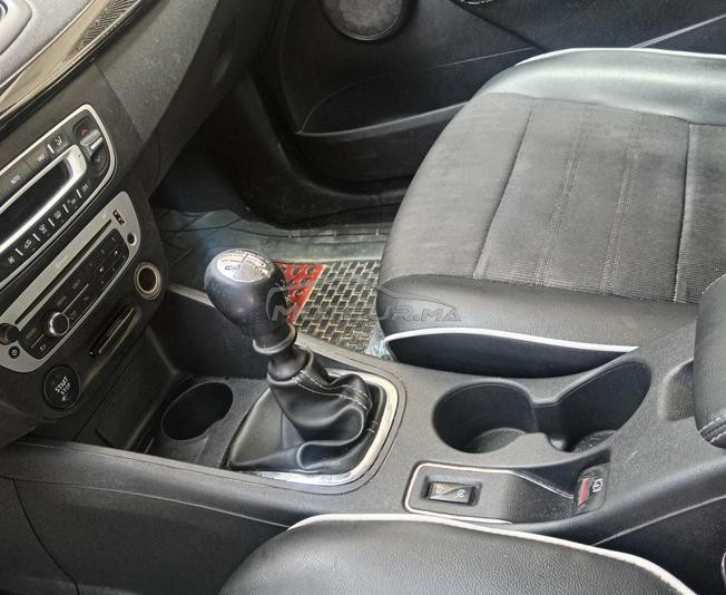 Renault Megane3 Diesel Manuelle 2014 à Kénitra