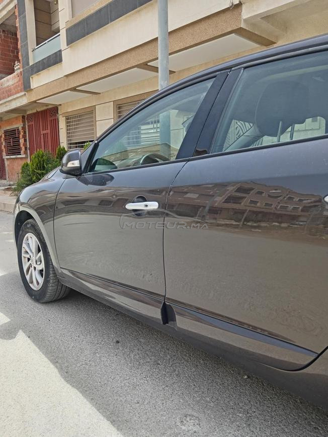 Renault Megane3 Diesel Manuelle 2014 à Kénitra