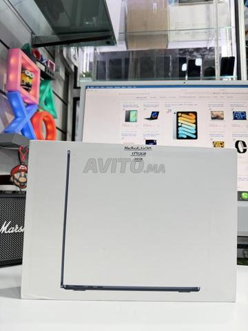 MacBook Air M5 13-inch 16GB 512GB Midnight Neuf