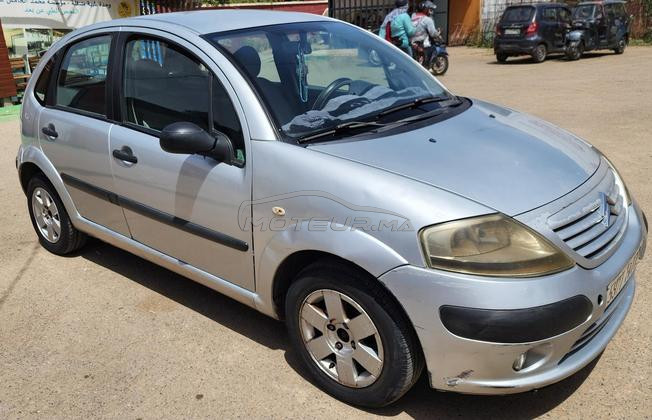 citreon c3 2005