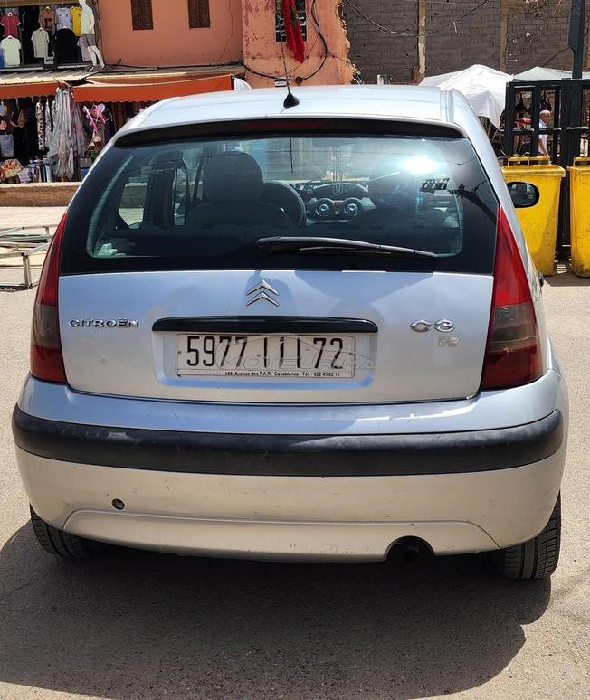 citreon c3 2005