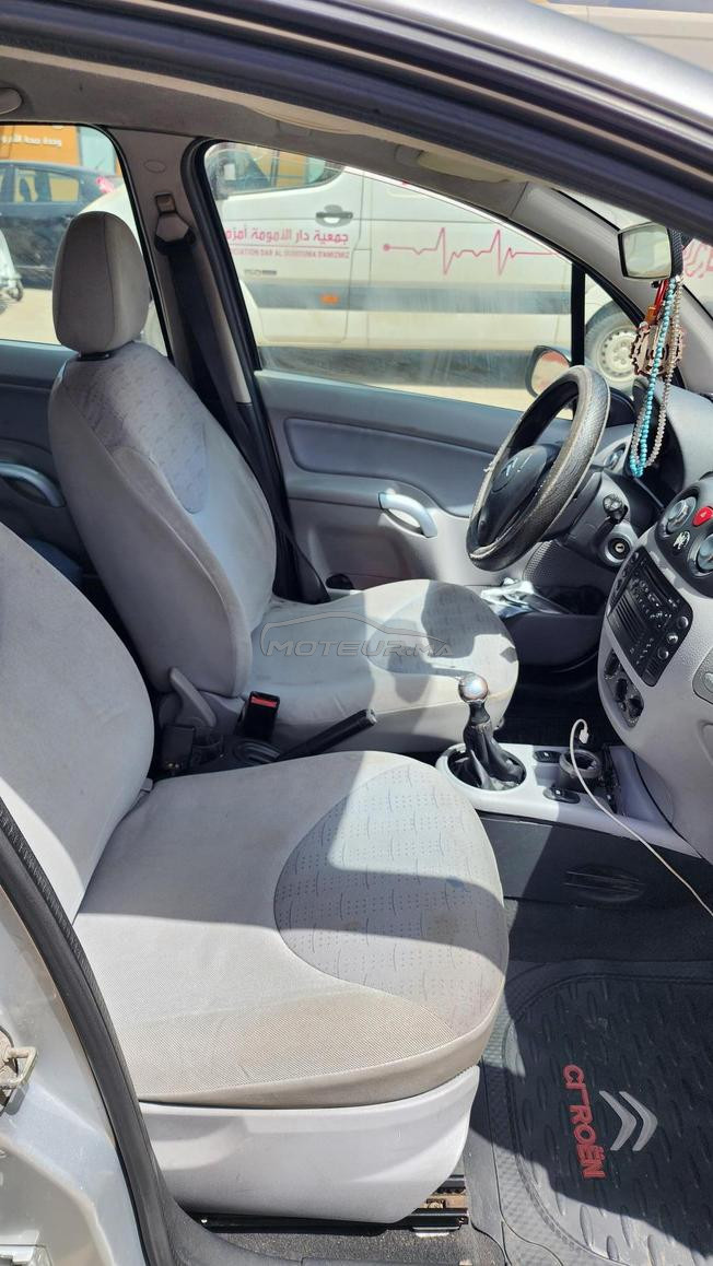 citreon c3 2005