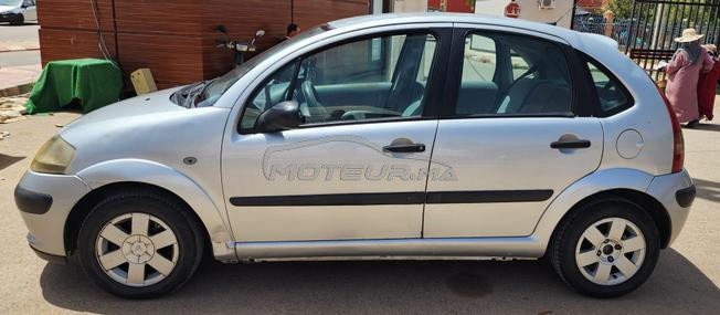 citreon c3 2005