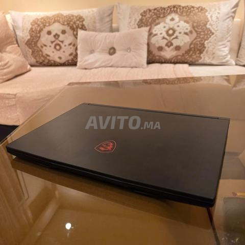 MSI Thin GF63 / i7 12650H / RTX 5060 - 2