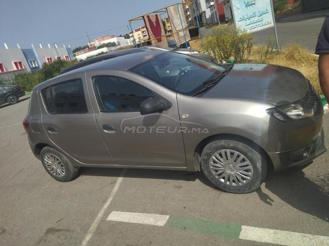 Dacia Sandero Diesel Manuelle 2014 à Kénitra