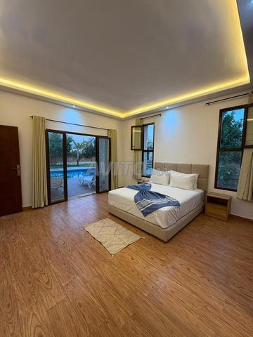 Villa avec piscine privée