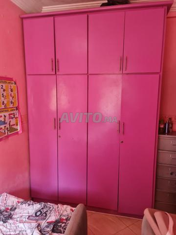 Armoire 4 portes - 2
