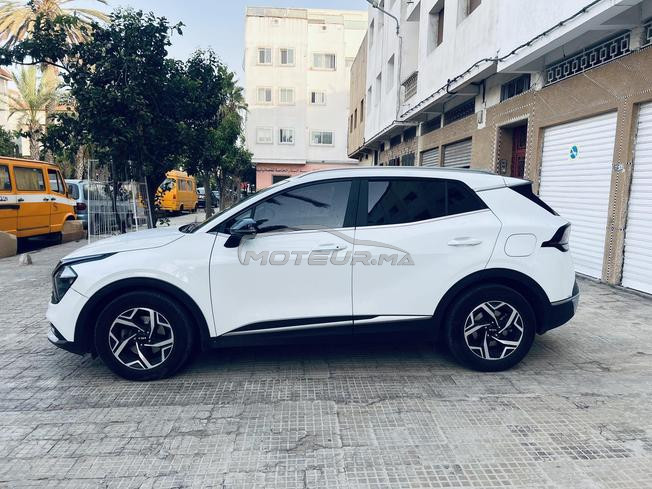 kia Sportage 2024