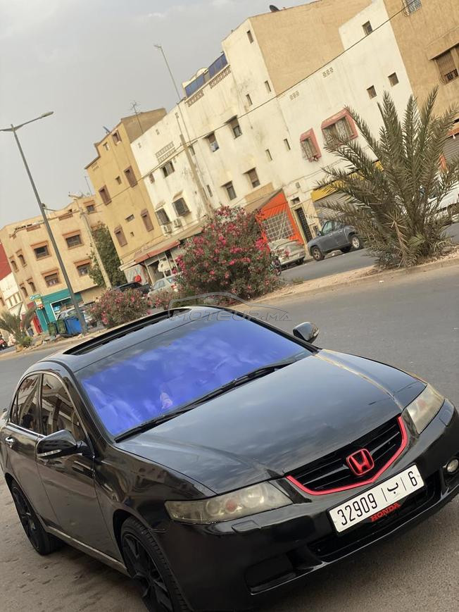 HONDA ACCORD 
